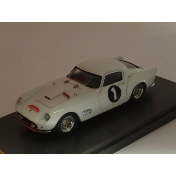 Ferrari 250 GT TDF #1 Lyon - Charbonnières 1959 Mairesse  0969GT - Standard Built 1:43